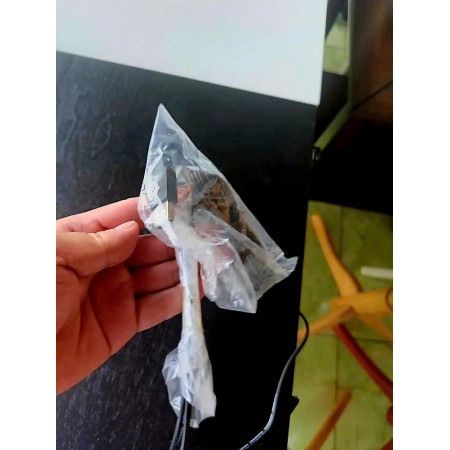 W010039471 : Tủ 02 Ngăn + Tích Hợp Cổng USB